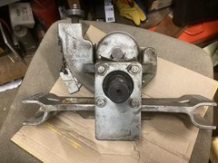 VICTAULIC MODEL VE226M ROLL GROOVER FOR 2&Prime; &ndash; 6&Prime; METAL PIPE RIDGID 300 SCH 10 /40
