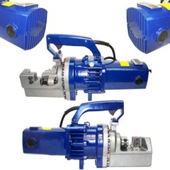 Rebar Cutting Cutter Metal Rod Electric 110V &ndash; 1170W Portable 7/8&Prime; (22MM) #7
