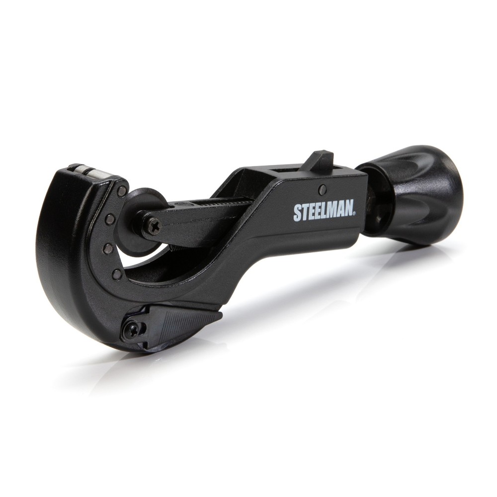 Steelman 1-5/8-Inch Multipurpose Pipe and Tube Feed Cutter, 42567
