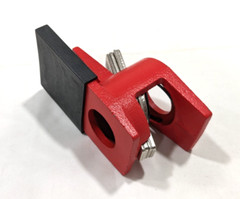 BESSEY Clamping Fixture 3/4&Prime; Pipe 2-3/8&Prime; Throat Depth PC34-2