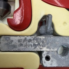 Super Ego Flaring Tool w/ Super Ego Steel Pipe Cutter &ndash; Good Used Condition