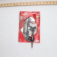 Husky Quick Release Tube Cutter 2-1/8&Prime; 1000 002 732 &ndash; Missing Knob