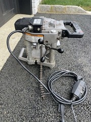 RIDGID HC-450 Hole Saw Cutting Drill 1/8-5/ 8IN- 3-16MM