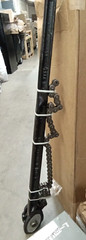 Petol-Titan C57-P Reversible Chain Tong Gearench 1-1/2&Prime;- 8&Prime; Pipe Forged Steel