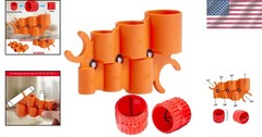 Versatile Pipe Measurement & Deburring Tools &ndash; Perfect for DIY and Professionals