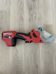 Milwaukee M12 PVC Pipe Cutter Tool Only C12 PPC-0 JP | Cuts Up to 50mm | 12V