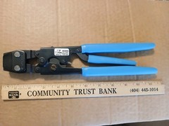 SHARKBITE PEX CLAMP PINCER TOOL ASTM F 2098 MODEL 865895