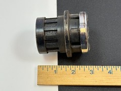 NEW Armstrong USA Pipe Threader Die Head No. 190R SAE 1/4&Prime; w/ Chrome Bevel Head