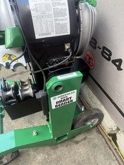 Greenlee 855 Electric Smart Bender 1/2&rdquo; to 2&rdquo; Rigid IMC EMT **WORKS GREAT** #3