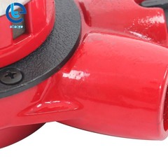 Pipe Threading Tool With 3 Dies 1/2&Prime; 3/4&Prime; 1&Prime; Manual Ratchet Pipe Threader Kit