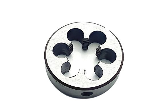 HSS 20mm x 1.5 Metric Die Left Hand Thread M20 x 1.5mm Pitch Repair Tool