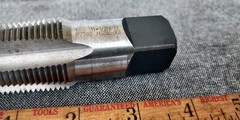1&Prime;-11 1/2 NPTF Tap HSS