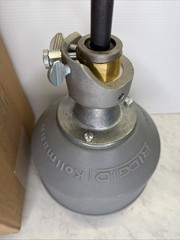NEW Ridgid 59255 A-17-B Adapter with 3/8in x 35ft Cable Bulb Auger