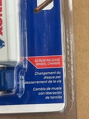 LENOX Tubing Cutter 1/8&Prime; &ndash; 1 1/8&Prime; Screw Release #1924665 New Factory Packaged