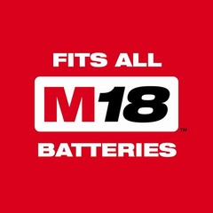 Milwaukee 2922-22 FORCE LOGIC&trade; Press Tool w/ ONE-KEY&trade; w/ 1/2&Prime;-2&Prime; CTS Jaw