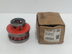 RIDGID 12R 1/2&Prime; BSPT DIE HEAD &ndash; CAT NO 65955 &ndash; USED &ndash; MADE IN USA FAST SHIP