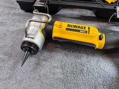 MINT &ndash; DEWALT 20V MAX Copper Swage Tool Kit DCE450D1 w/ 6 Heads, Battery & Case