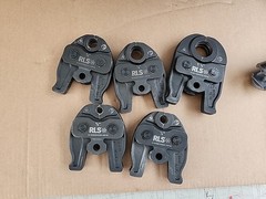 RLS Model MAP2L19CER Refrigerant Press Tool with 5 Jaws Klauke