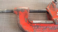 RIDGID NO. 3-S Heavy Duty Piper Cutter 1-3&Prime; U.S.A.!