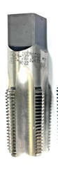 1&Prime;- 11-1/2 Pipe Tap NPTF(Dryseal) Tapered North American USA MADE