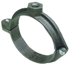 ANVIL 0560018871 PIPE CLAMP 2-1/2&Prime; MALLEABLE IRON 300LB 450�F