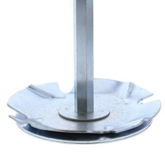 4 Inch Router Bit for ABS PVC Pipe Cutting DWV Plumbing Repair Tool