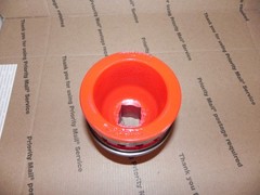 Ridgid 42620 Model 774 15/16 in. Square Drive Adapter for RIDGID 700 Power Drive