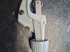 General #128, Tubing Pipe Cutter, 1&Prime; Capacity, MADE IN USA