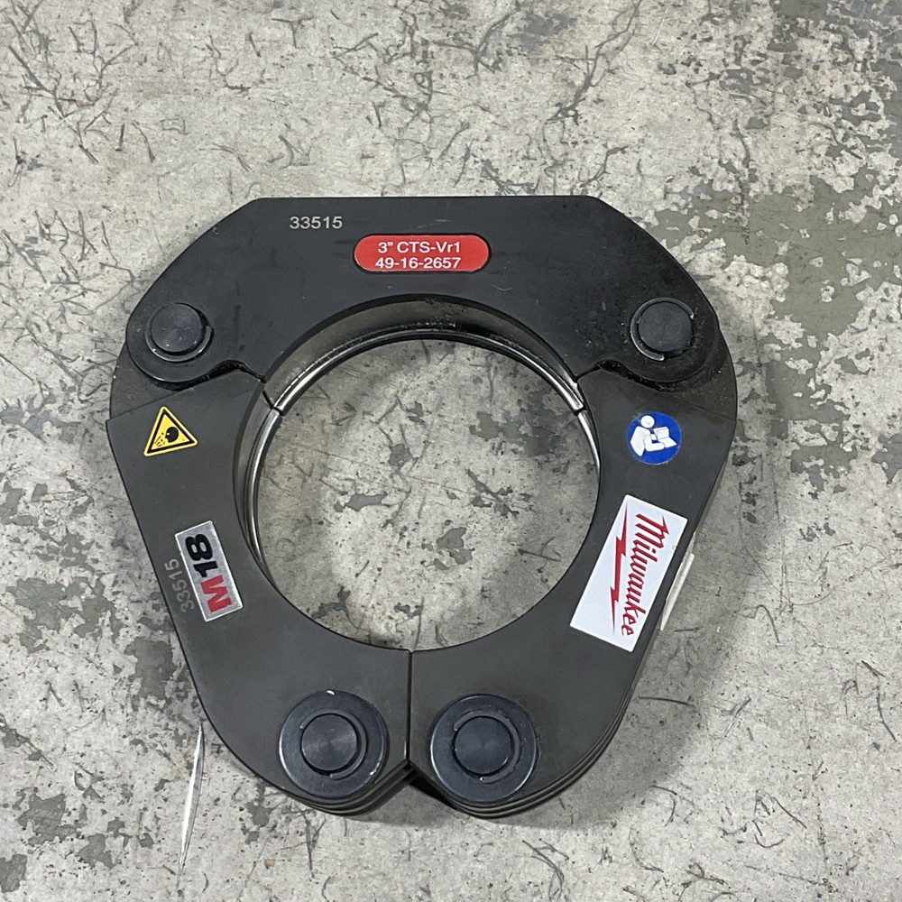 Milwaukee 49-16-2657 M18 3 in.Ring