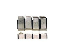 Steel Dragon Tools&reg; 37850 2&Prime; 12R RH Alloy Pipe Dies compatible with RIDGID&reg; 12R