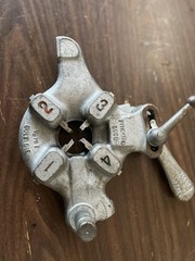 rigid bolt die Head