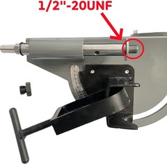 Notcher Roll Cage Tube Joint Tubing Notcher with Instructions, Built-In Protract