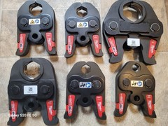 Milwaukee Tool 2922-22 6 JAWS only