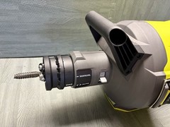 RYOBI Drain Auger 18V 35ft NEW 18V Drain Auger With 5/16&Prime; Drum (Tool Only)