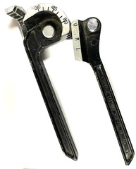 IMPERIAL TRIPLE HEAD BENDER 368-FH FOR 3/16&Prime;, 1/4&Prime;, 5/16, AND 3/8&Prime; TUBING
