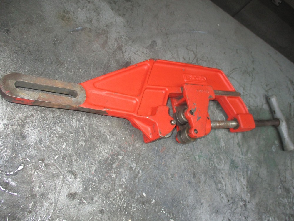 RIDGID 764 1/2 &ndash; 4&Prime; 1224 PIPE CUTTER