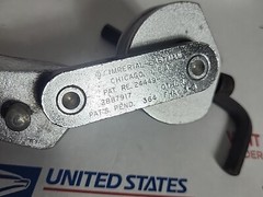 IMPERIAL-EASTMAN No 364-FHA Tube Bender Lever Type for 3/8&Prime; OD Tubing