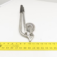 Weatherhead T368 Tube Bender 1/2&Prime; OD 0-180-&brvbar;