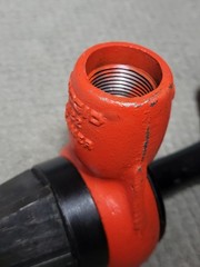 Ridgid No 2-S Spiral 1/8-2&rdquo; Ratchet Pipe Reamer USA