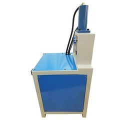 220V 1PH Hydraulic 25mm Pipe Tube Arc Half Hole/Full Hole Punching Machine 2.2KW