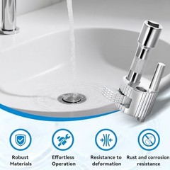 Tub Drain Removal Tool 3/8 Drive Extractor Rusted Stuck Broken Drain Remover