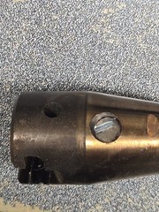 RIDGID T-312 6&Prime; CORKSCREW ATTACHMENT FOR K-1000 RODDER MACHINE (62105) BRAND NEW