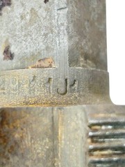 Mueller 75829 11J1 Combination Drill Tap 2CC Pipe Thread Tap USA Machine Shop