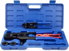 iCrimp F1807 Copper Ring Crimping Tool Kit for 3/8,1/2,3/4,1&Prime;, PEX Crimper | &hellip;