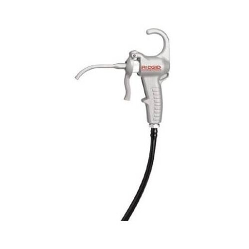 Ridgid 72327 Model #4 Hand-Operated Oiler Pump Gun with 54&Prime; Hose and Fittings