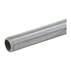 Multiple 8618 3&Prime; Pltd Galv Running Thread Pipe Fitting NPT