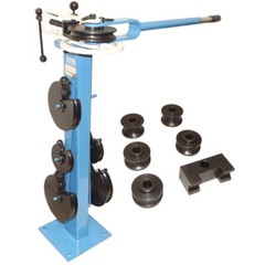 270 Degree Pedestal PIPE TUBE BENDER 1/2&Prime; to 1&Prime; Dies Wall Thickness 0.8-1.2mm