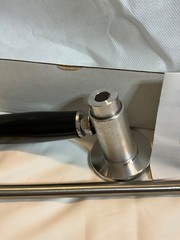 Internal PVC Pipe Cutter Kit for Drills &ndash; New In Box | 11&Prime; Guide Rod, Diamond Gr