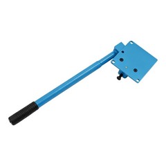 Blue Carbon Steel Sheet Metal Bending Tool Dual-zone Ball Bearings 90&deg; Bending
