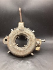 Rothenberger Collins Snap-O-Matic Die Head Pipe Threader Model 1631 1-2&Prime; #3